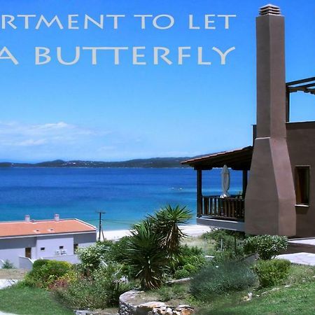 Villa Butterfly Néa Róda Eksteriør bilde